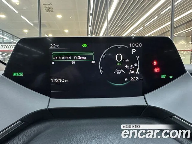 Toyota Prius 2024 2.0 XLE