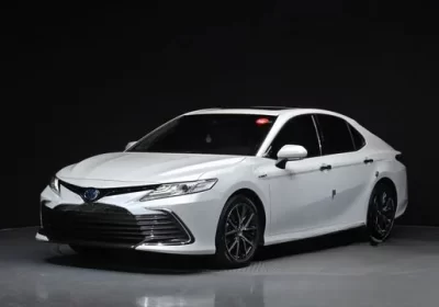 Toyota Camry 2024 2.5 XLE Hybrid