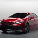 Toyota Camry 2022 2.5 XSE Hybrid