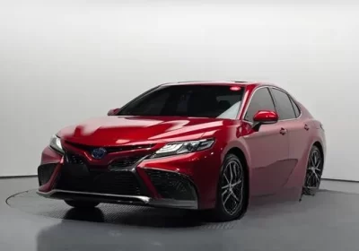 Toyota Camry 2022 2.5 XSE Hybrid