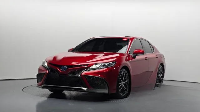 Toyota Camry 2022 2.5 XSE Hybrid