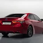 Toyota Camry 2022 2.5 XSE Hybrid