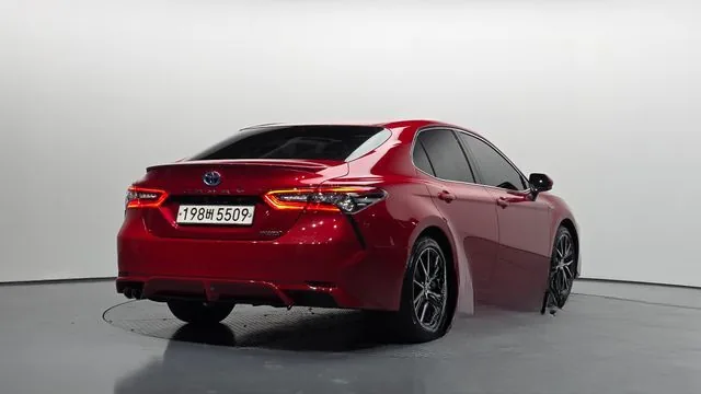 Toyota Camry 2022 2.5 XSE Hybrid