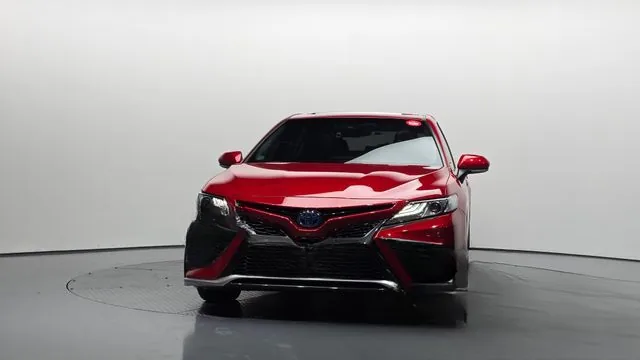 Toyota Camry 2022 2.5 XSE Hybrid