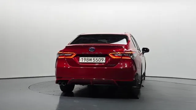 Toyota Camry 2022 2.5 XSE Hybrid