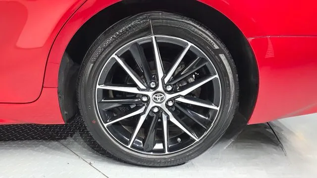 Toyota Camry 2022 2.5 XSE Hybrid