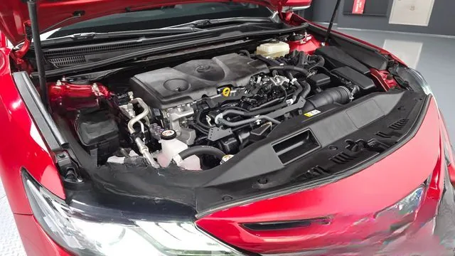 Toyota Camry 2022 2.5 XSE Hybrid