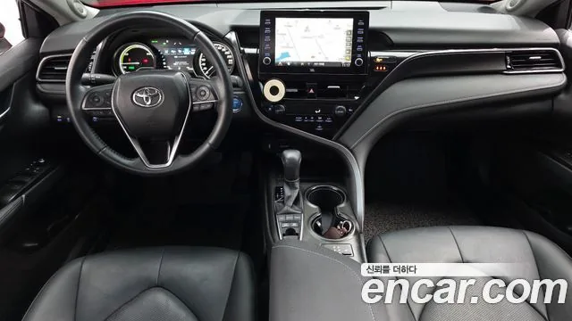 Toyota Camry 2022 2.5 XSE Hybrid