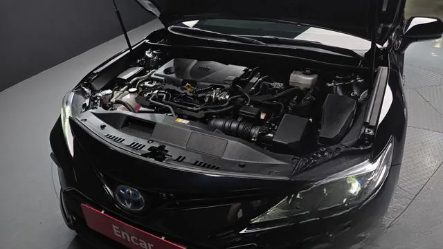 Toyota Camry 2023 2.5 XLE Hybrid