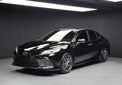 Toyota Camry 2023 2.5 XLE Hybrid