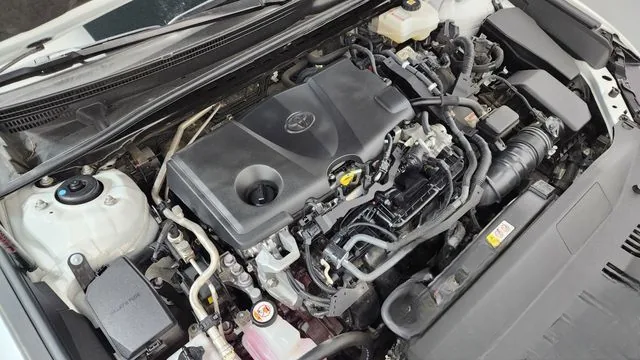 Toyota Camry 2023 2.5 LE Hybrid