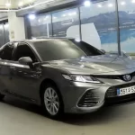 Toyota Camry 2022 2.5 LE Hybrid