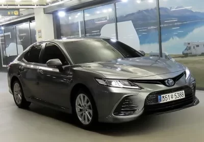 Toyota Camry 2022 2.5 LE Hybrid