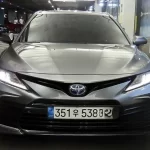 Toyota Camry 2022 2.5 LE Hybrid