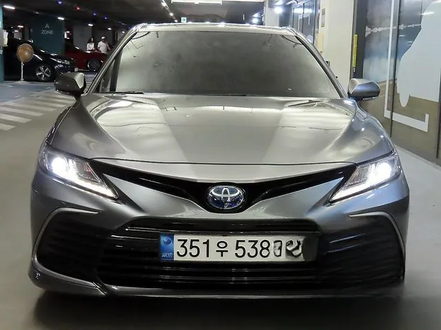 Toyota Camry 2022 2.5 LE Hybrid