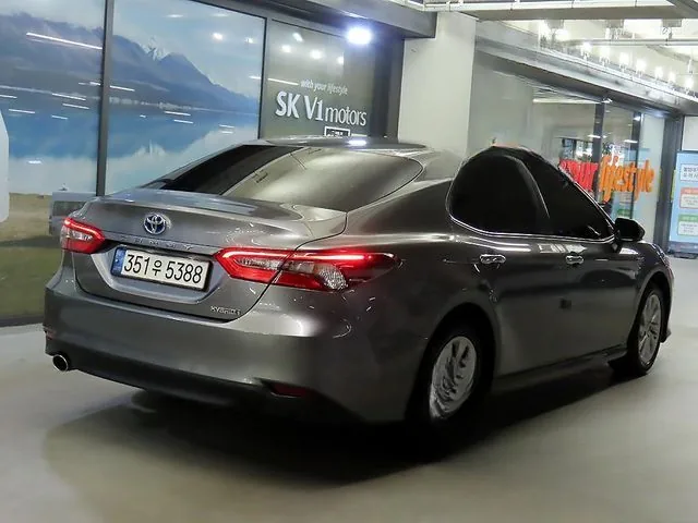 Toyota Camry 2022 2.5 LE Hybrid