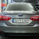 Toyota Camry 2022 2.5 LE Hybrid