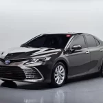 Toyota Camry 2022 2.5 LE Hybrid
