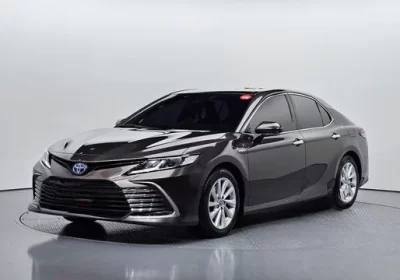 Toyota Camry 2022 2.5 LE Hybrid