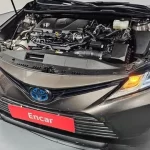 Toyota Camry 2022 2.5 LE Hybrid