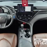 Toyota Camry 2022 2.5 LE Hybrid