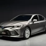Toyota Camry 2024 2.5 LE Hybrid