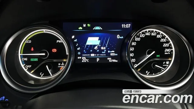 Toyota Camry 2024 2.5 LE Hybrid