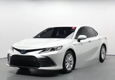 Toyota Camry 2022 2.5 LE Hybrid