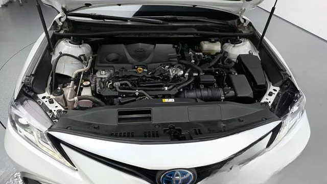 Toyota Camry 2022 2.5 LE Hybrid