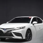 Toyota Camry 2023 2.5 XLE Hybrid