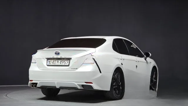 Toyota Camry 2023 2.5 XLE Hybrid