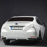 Toyota Camry 2023 2.5 XLE Hybrid