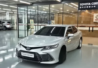 Toyota Camry 2024 2.5 LE Hybrid