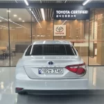 Toyota Camry 2024 2.5 LE Hybrid