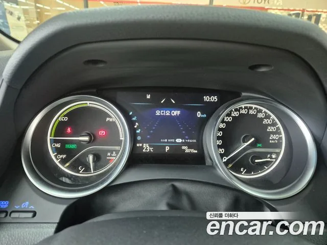Toyota Camry 2024 2.5 LE Hybrid