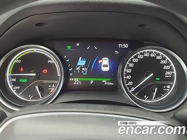Toyota Camry 2022 2.5 LE Hybrid