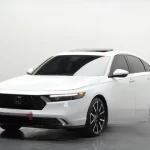 Honda Accord 2023 2.0 Hybrid Touring