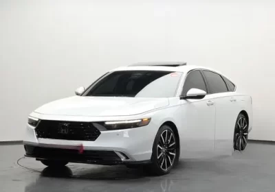 Honda Accord 2023 2.0 Hybrid Touring