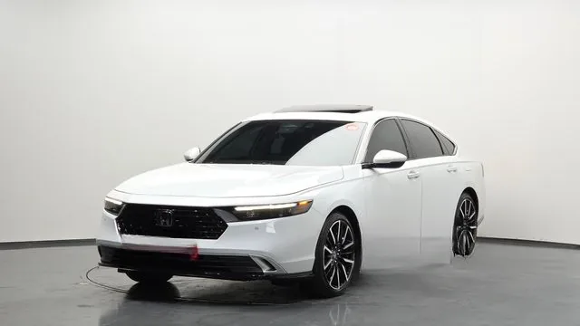 Honda Accord 2023 2.0 Hybrid Touring