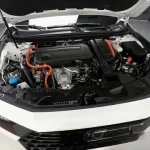 Honda Accord 2023 2.0 Hybrid Touring