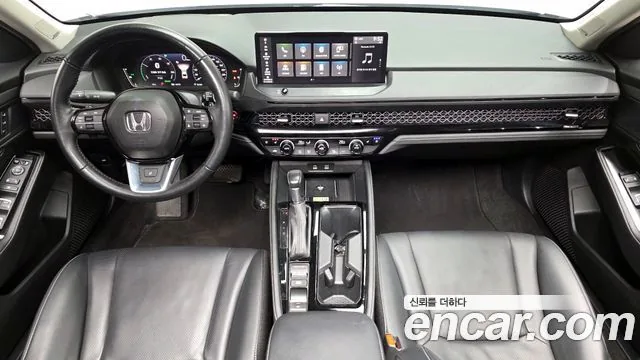Honda Accord 2023 2.0 Hybrid Touring