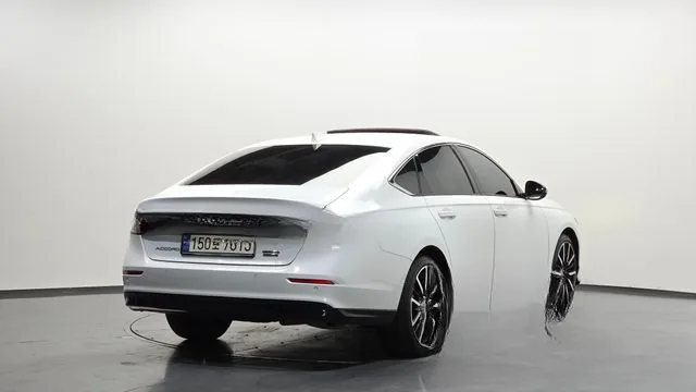 Honda Accord 2023 2.0 Hybrid Touring
