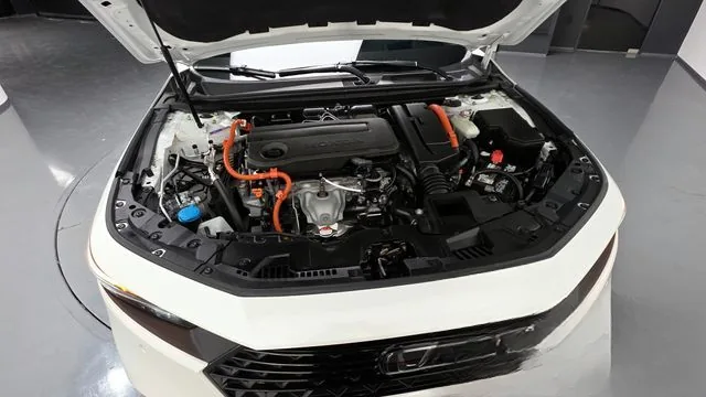 Honda Accord 2023 2.0 Hybrid Touring