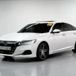 Honda Accord 2021 2.0 Hybrid Touring