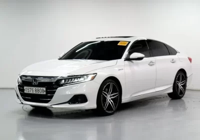 Honda Accord 2021 2.0 Hybrid Touring