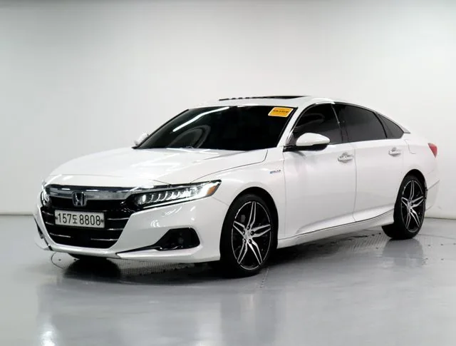 Honda Accord 2021 2.0 Hybrid Touring