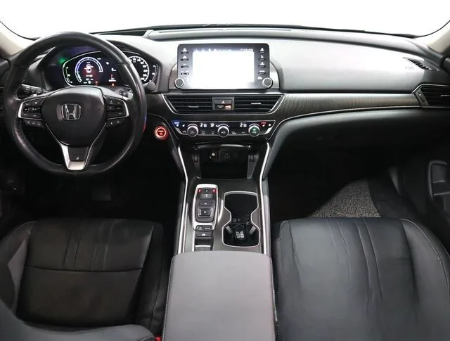 Honda Accord 2021 2.0 Hybrid Touring