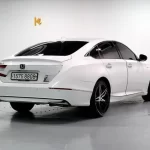Honda Accord 2021 2.0 Hybrid Touring