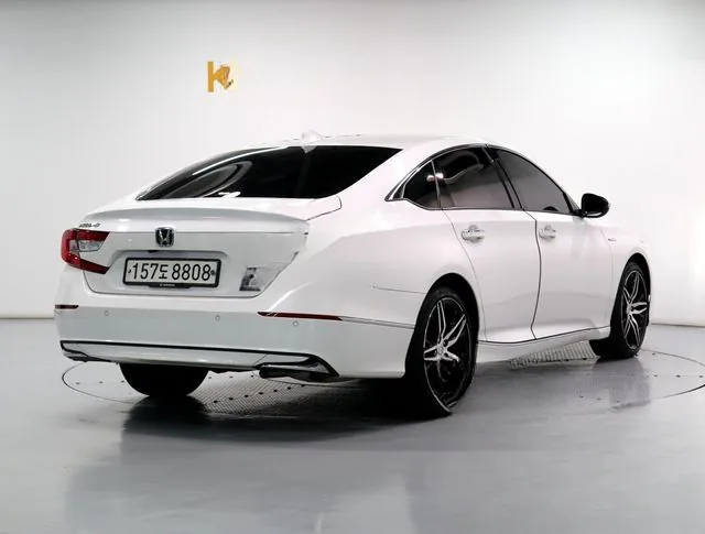 Honda Accord 2021 2.0 Hybrid Touring