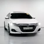 Honda Accord 2021 2.0 Hybrid Touring